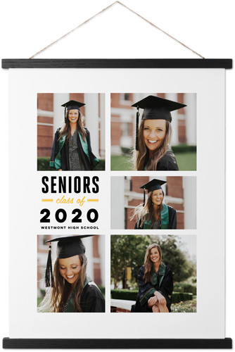 Class Of Hanging Canvas Print | Shutterfly