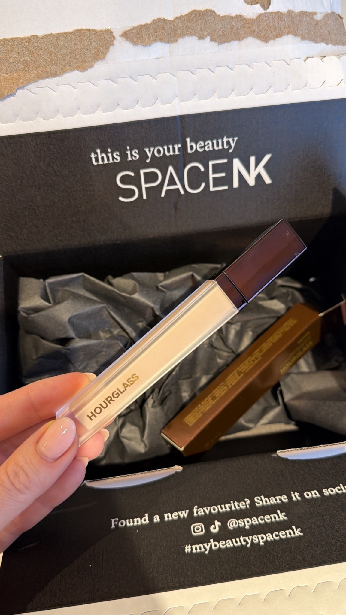 Currently £27 in the SpaceNK Black Friday sale! Should be £36! Had to buy one ofc 👏🏼 I wear shade cream 

#LTKCyberWeek #LTKbeauty