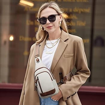 CLUCI Crossbody Bags for Women Sling Bags for Women 2023 Cross Body Bag for Woman Leather Crossbo... | Amazon (US)