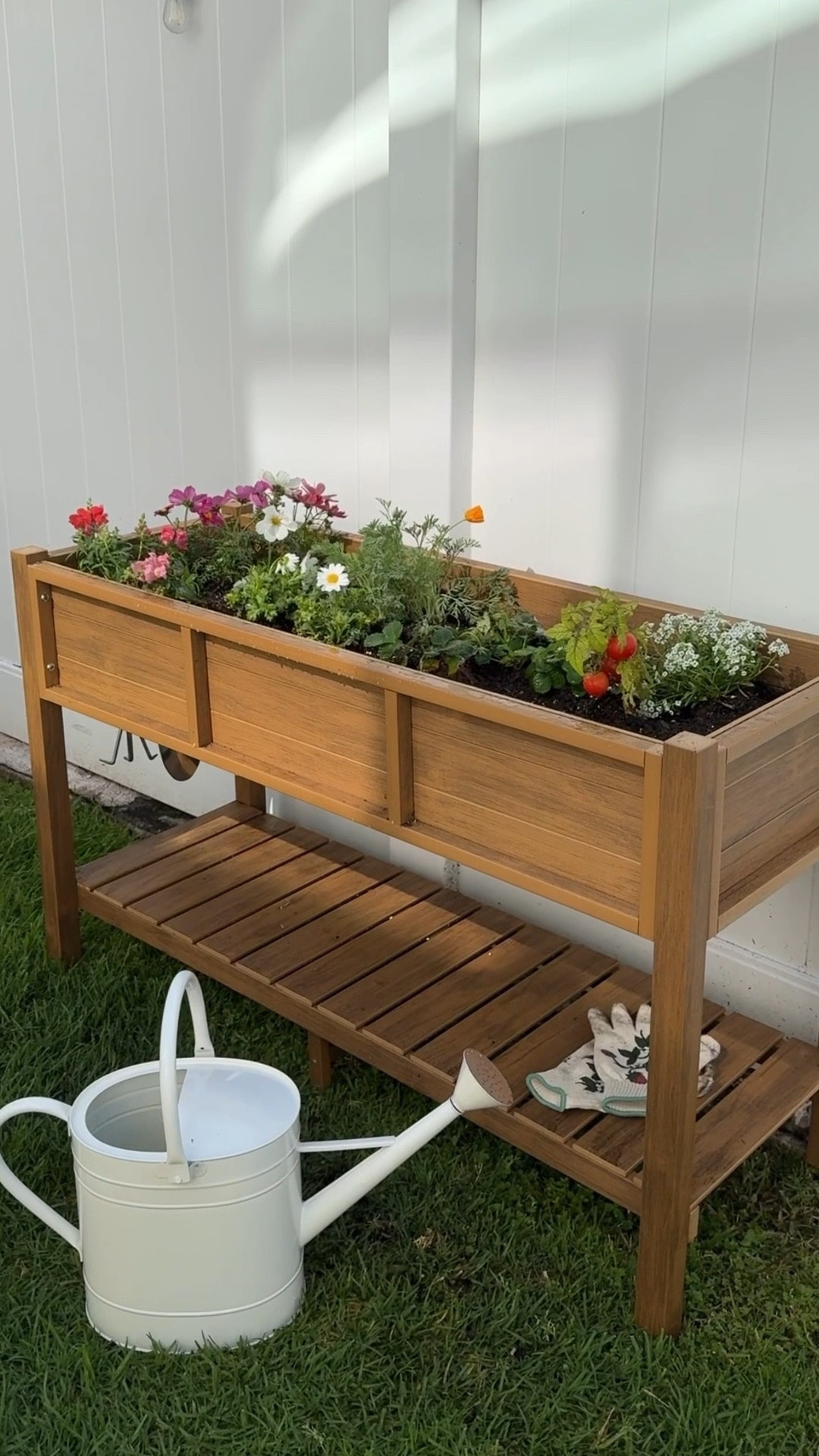 Outdoor garden, patio decor, flower bed, spring decor, garden gloves 

#LTKParties #LTKSeasonal #LTKHome