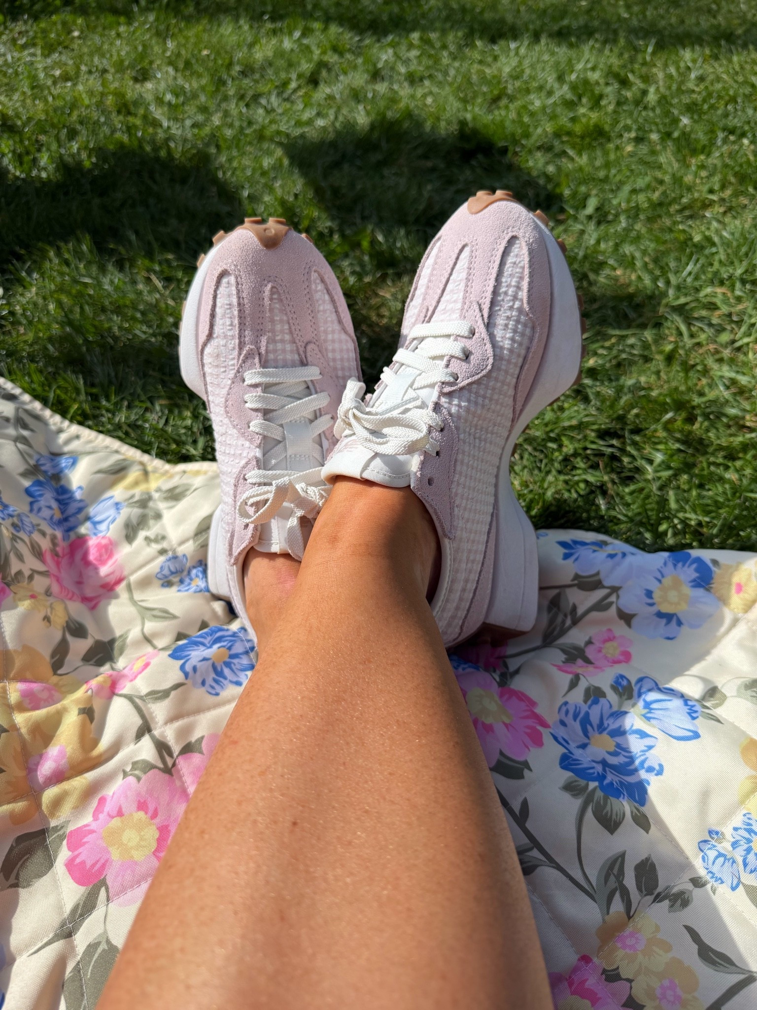 Love these new balance 327
TTS

#LTKActive