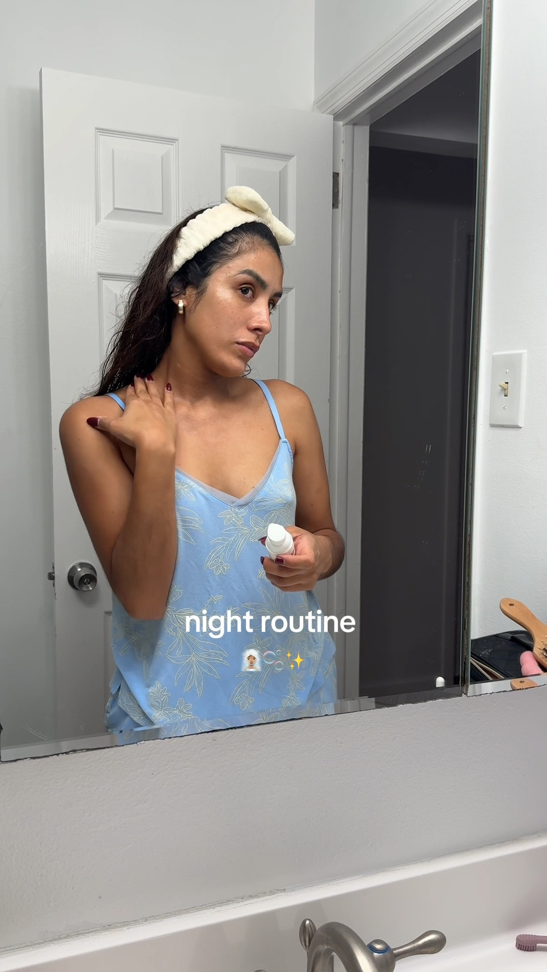 Skincare routine 

#LTKU #LTKBeauty #LTKVideo