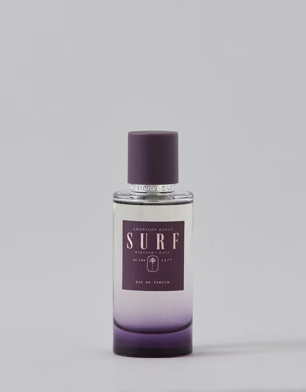 AEO Surf Midnight Wave 1.7oz Eau De Parfum | American Eagle Outfitters (US & CA)