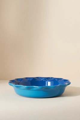 Le Creuset 9" Heritage Pie Dish | Anthropologie (US)