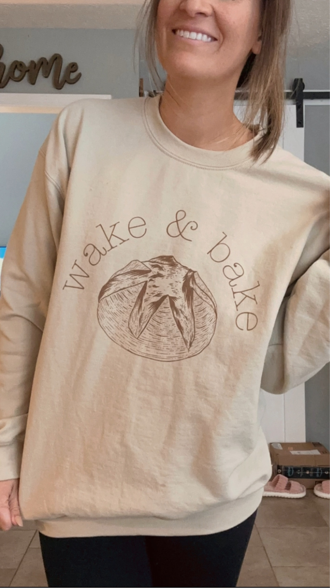 Sourdough lovers sweatshirt 😍 