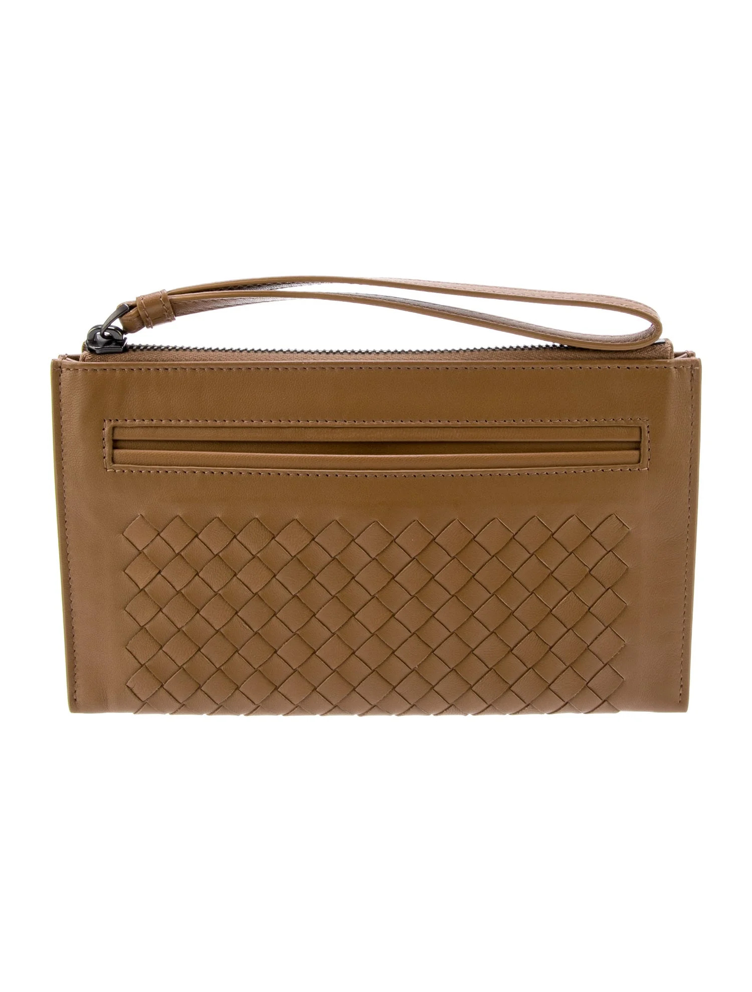 Intrecciato Clutch | The RealReal