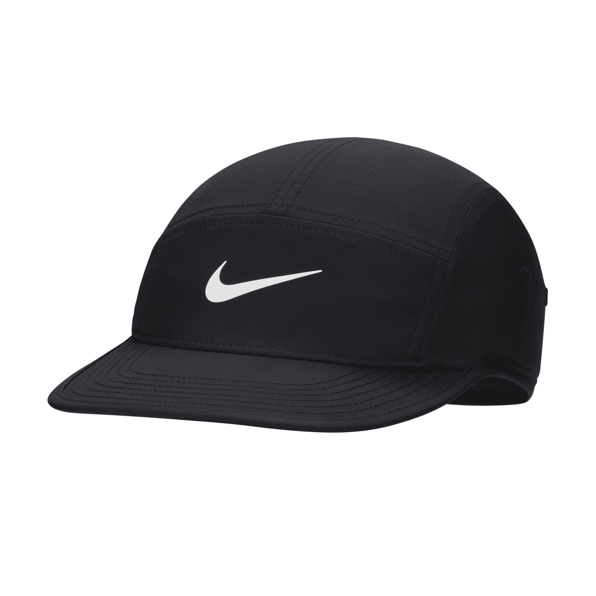 Nike Unisex Fly Dri-FIT Unstructured Swoosh Cap in Black | FB5624-010 | Nike (US)