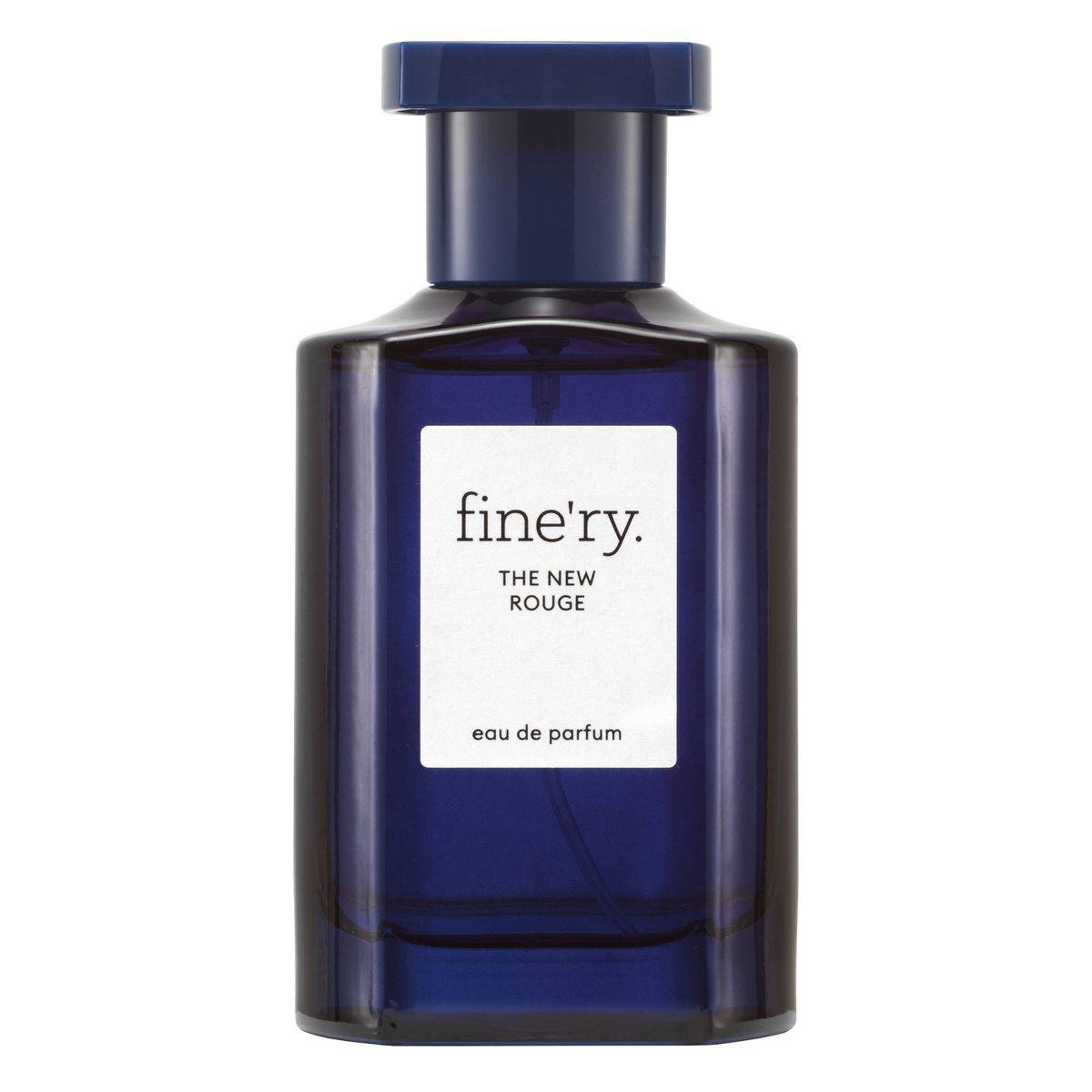 fine'ry. Women's Eau de Parfum Perfume - The New Rouge - 2 fl oz | Target