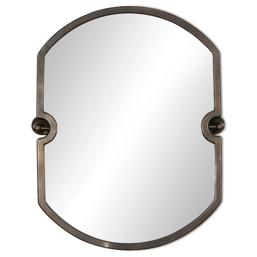 Vestro Wall Mirror | Lumens
