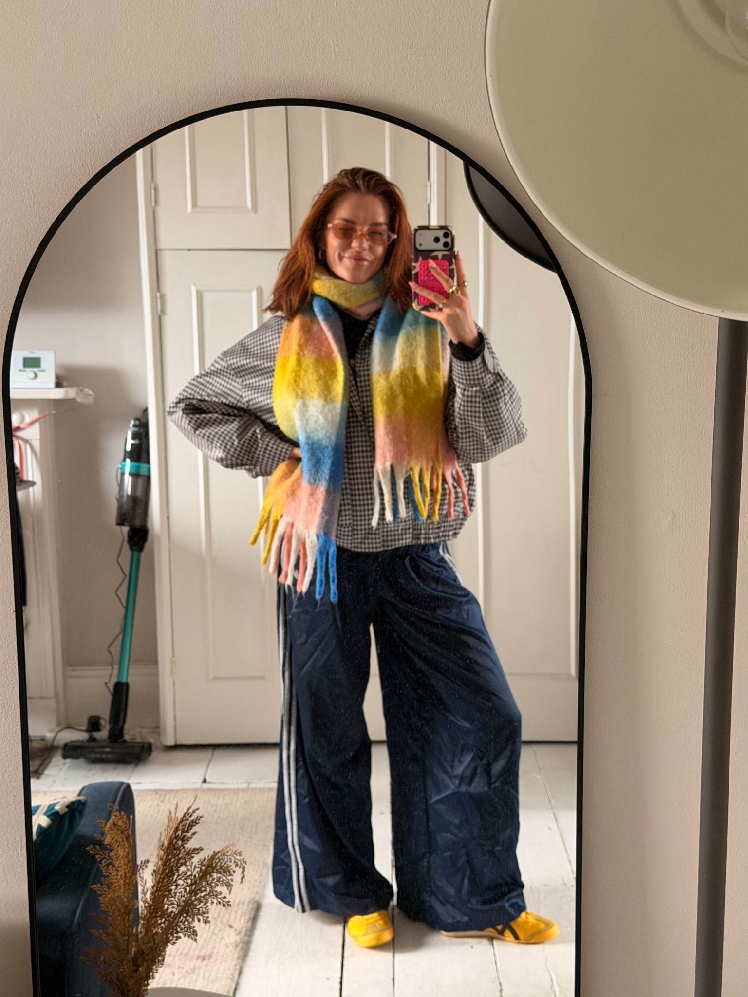 Pop of colour 💛 

#LTKuk #LTKFashionMonth #LTKwinter