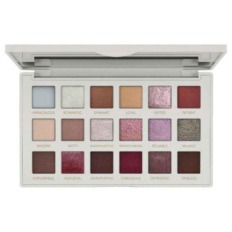 True To You Buff Eyeshadow Palette | Mirabella 