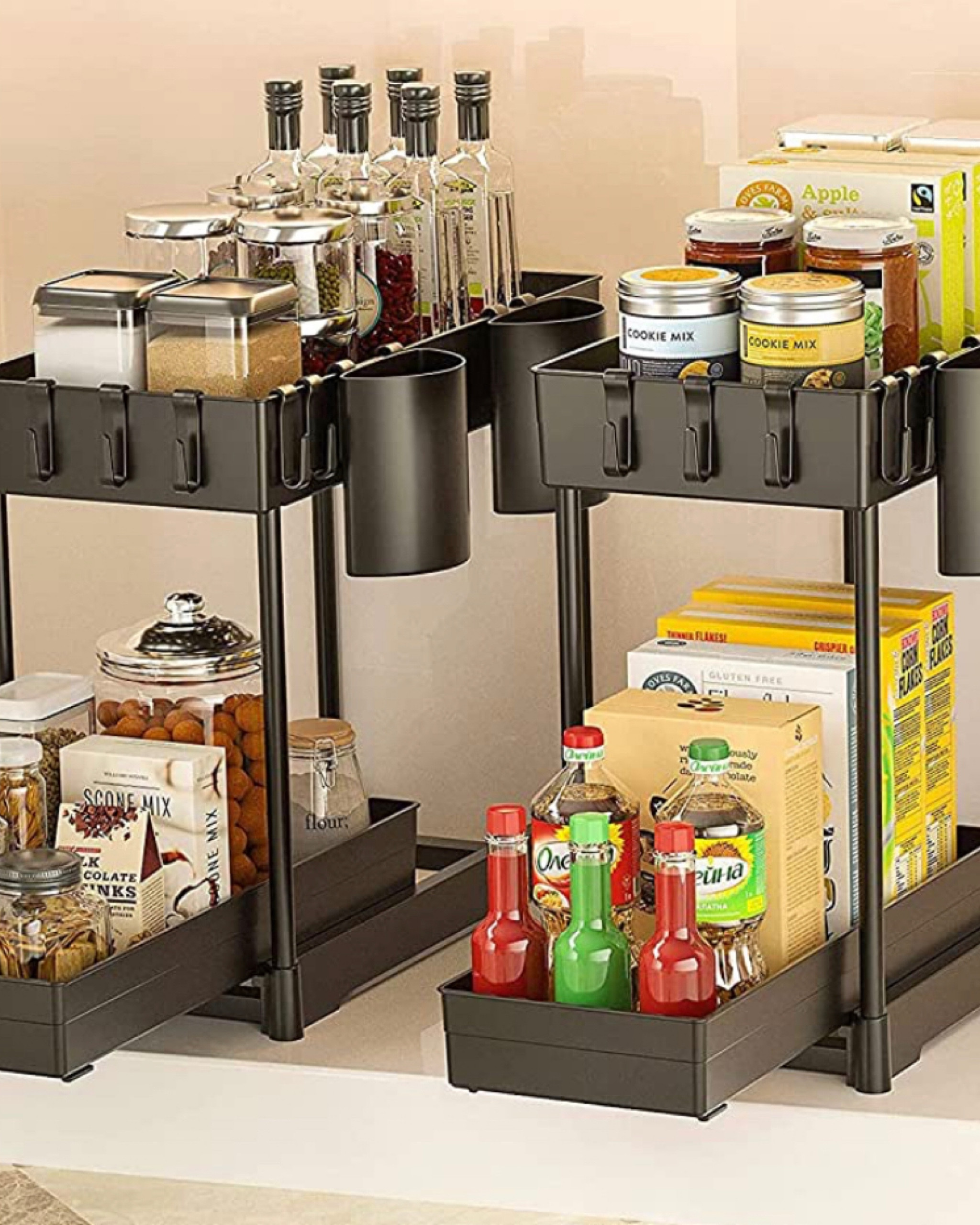 2-Tier Sliding Organizer curated on LTK