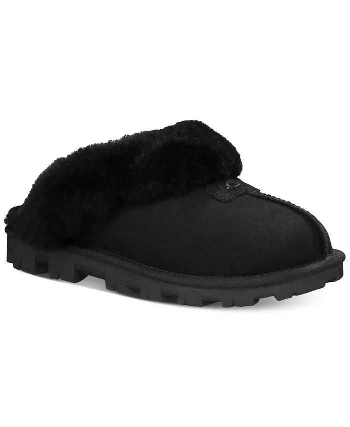 UGG® Women's Coquette Slide Slippers & Reviews - Slippers - Shoes - Macy's | Macys (US)