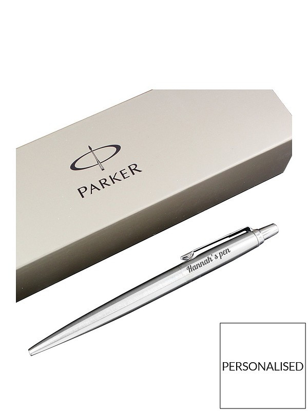 The Personalised Memento Company Personalised Pen | Very (UK)