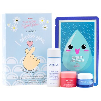 I Choose You Set ─ Netflix To All The Boys I've Loved Before x LANEIGE | Sephora (US)