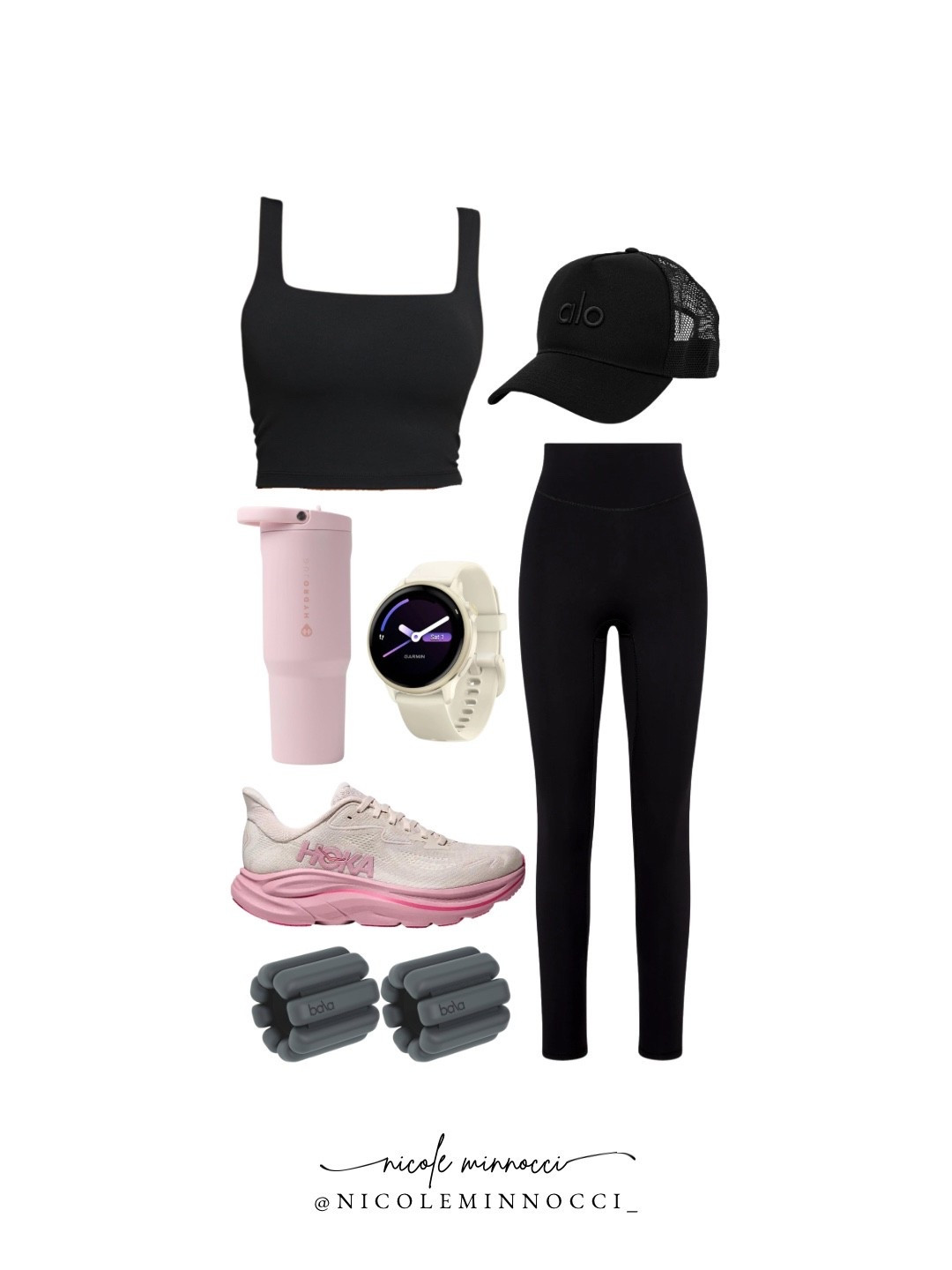 Athletic outfit for the girlies! 

Trendy, sporty, pilates, walking ootd

#LTKootd #LTKActive #LTKfitnessgoals