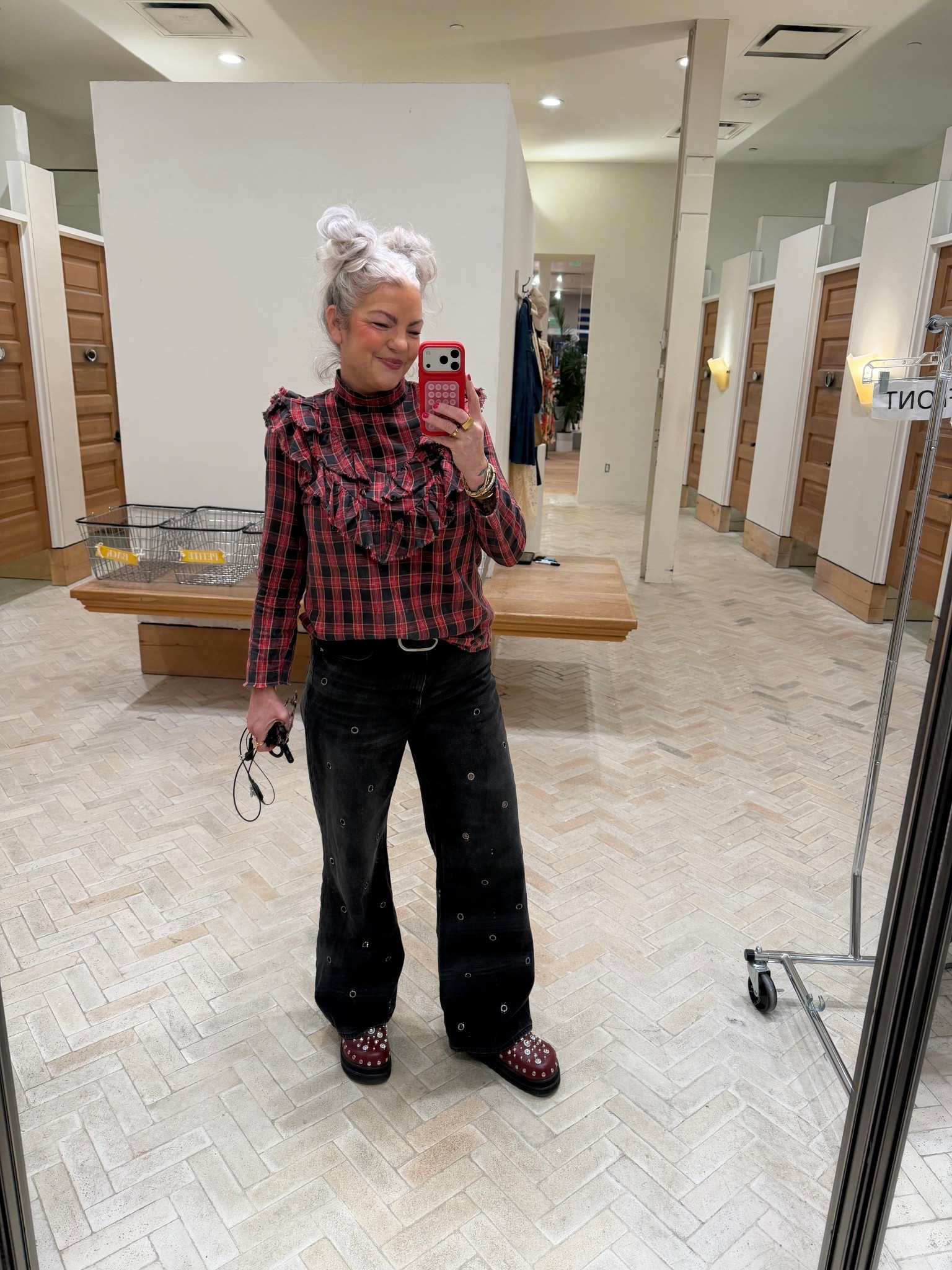 Thursday work fit

#LTKdayinmylife #LTKMidsize #LTKOver40