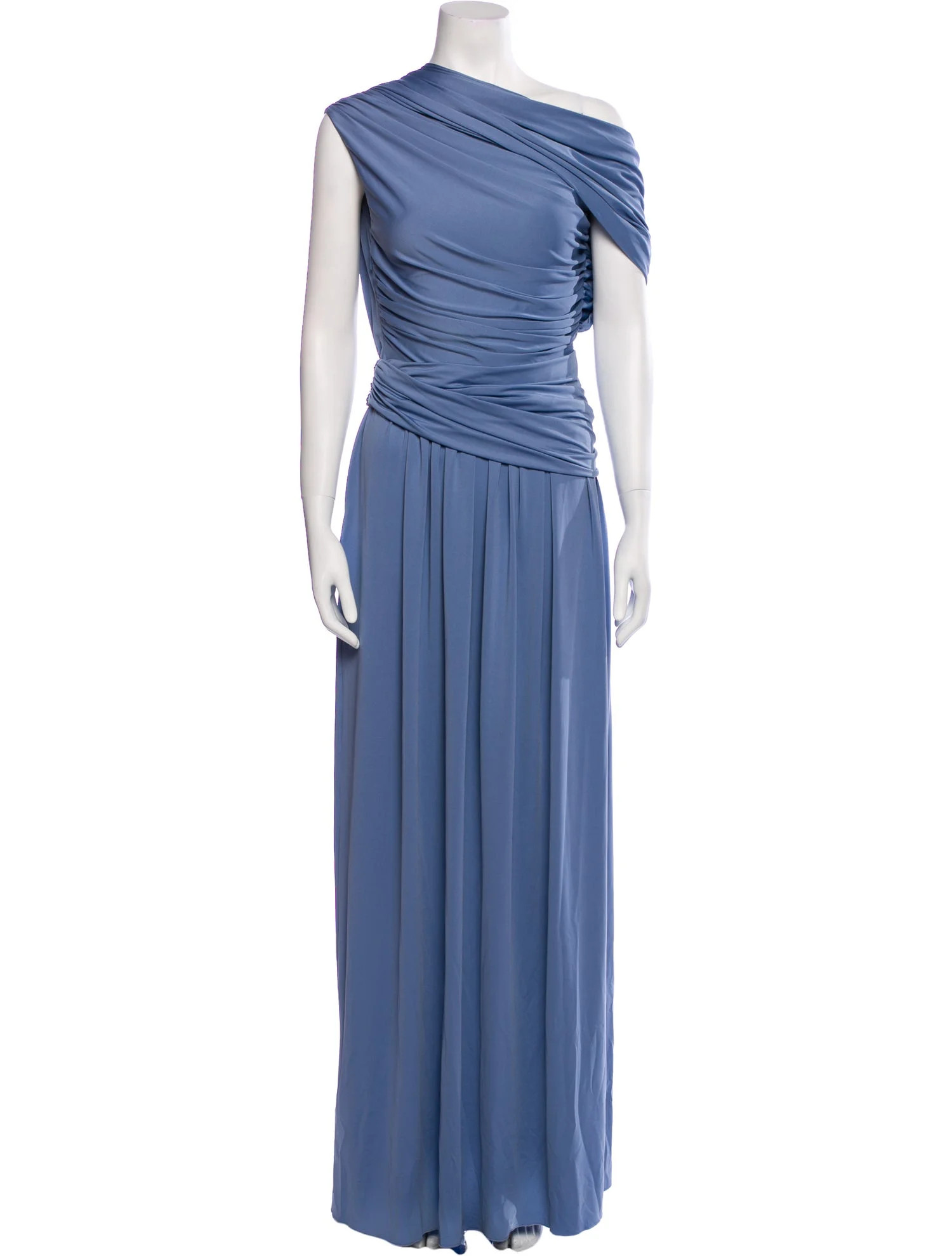 Off-The-Shoulder Long Dress w/ Tags | The RealReal