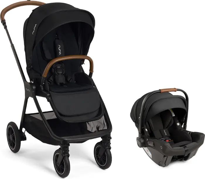 Nuna PIPA™ urbn + TRIV™ Next Stroller & Car Seat Travel System | Nordstrom | Nordstrom