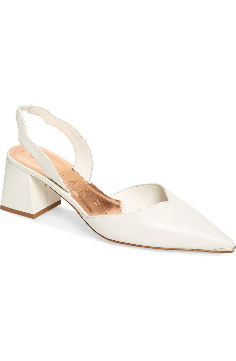 Mhalil Slingback Pump | Nordstrom