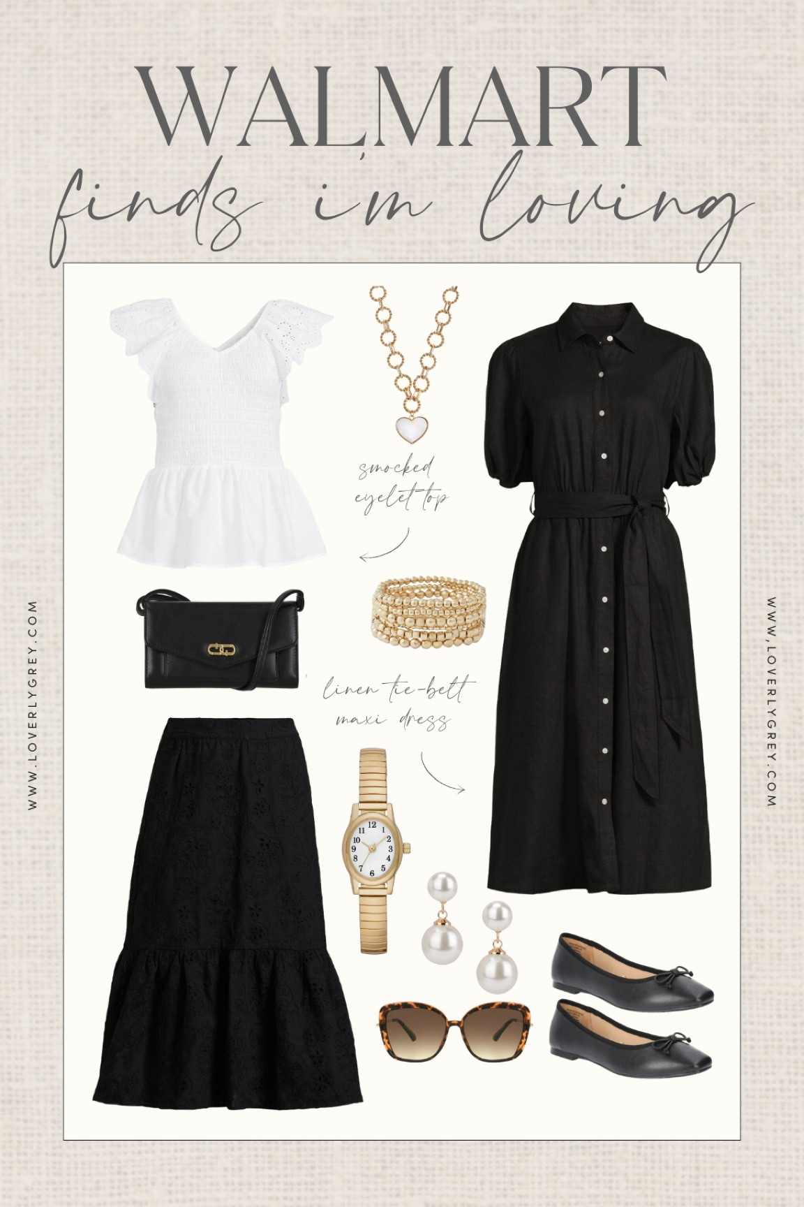 Some recent Walmart finds I’m loving! @Walmart #WalmartPartner #WalmartFashion @walmartfashion


Loverly grey, Walmart finds, Walmart fashion, maxi dress, teacher outfit, accessories 

#LTKSeasonal #LTKStyleTip #LTKWorkwear
