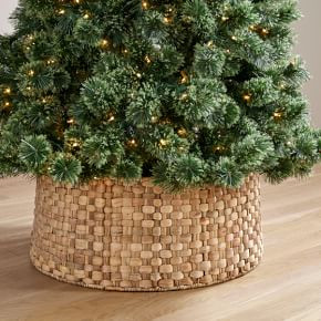 Woven Tree Collar | West Elm (US)