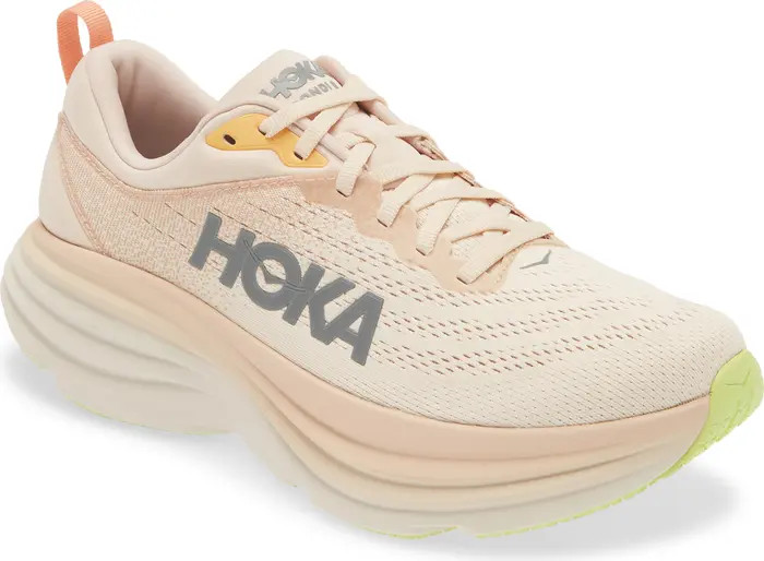 Bondi 8 Running Shoe (Women), Nordstrom Sneakers, Hoka Sneakers, Running Outfit, Casual Outfit,  | Nordstrom