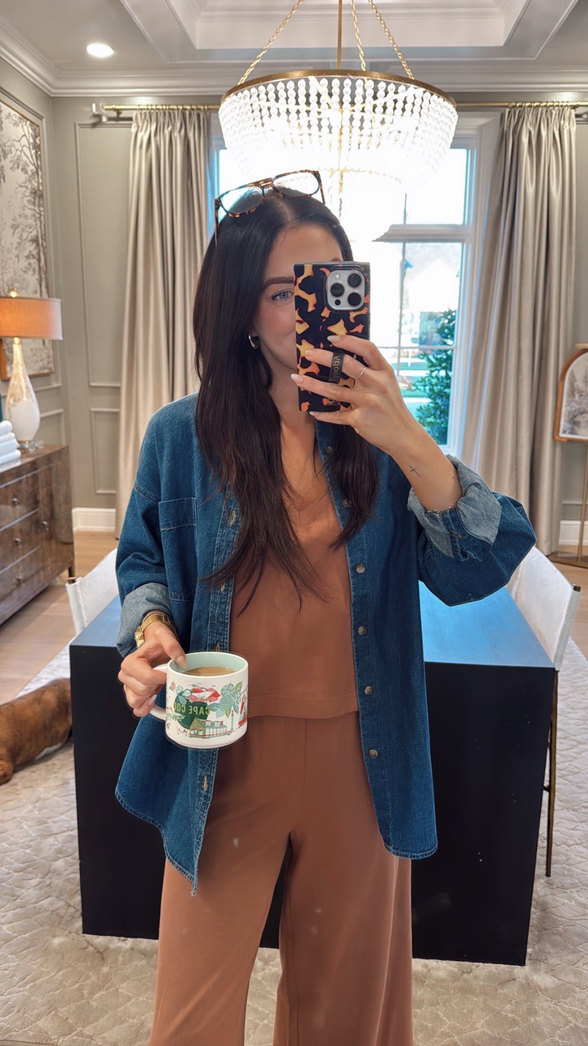 Chic & Affordable 🤎

#LTKSeasonal #LTKxMadewell #LTKStyleTip