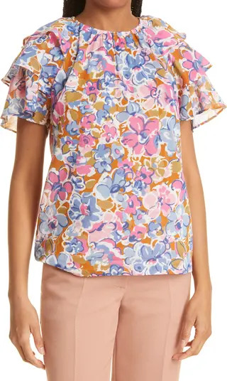 Banjanan Andrea Organic Cotton Blouse | Nordstrom | Nordstrom