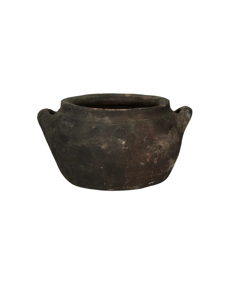 Olive Ateliers Antique Turkish Erzurum Pot | Olive Ateliers
