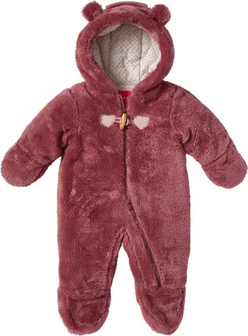 WIPPETTE Plush Hooded Pram | Nordstromrack | Nordstrom Rack