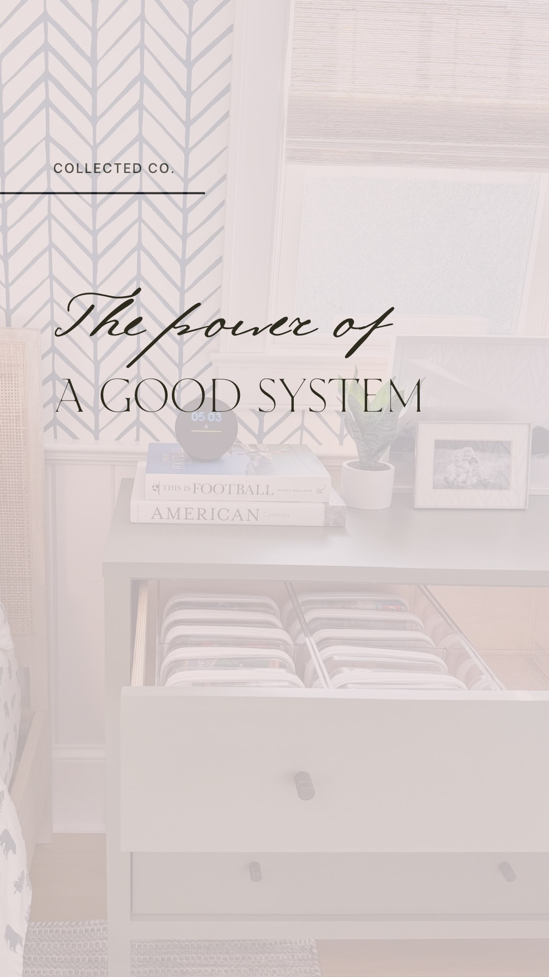 A good system doesn’t create more work – it removes it. The best organizing systems aren’t the ones that look good for a week-they’re the ones that keep working long after you’re finished. A good system removes decisions, reduces maintenance, and makes it easier to keep a space tidy without constantly thinking about it. You don’t just see the results-you can feel them. ￼

#LTKmomlife #LTKdayinmylife #LTKHome