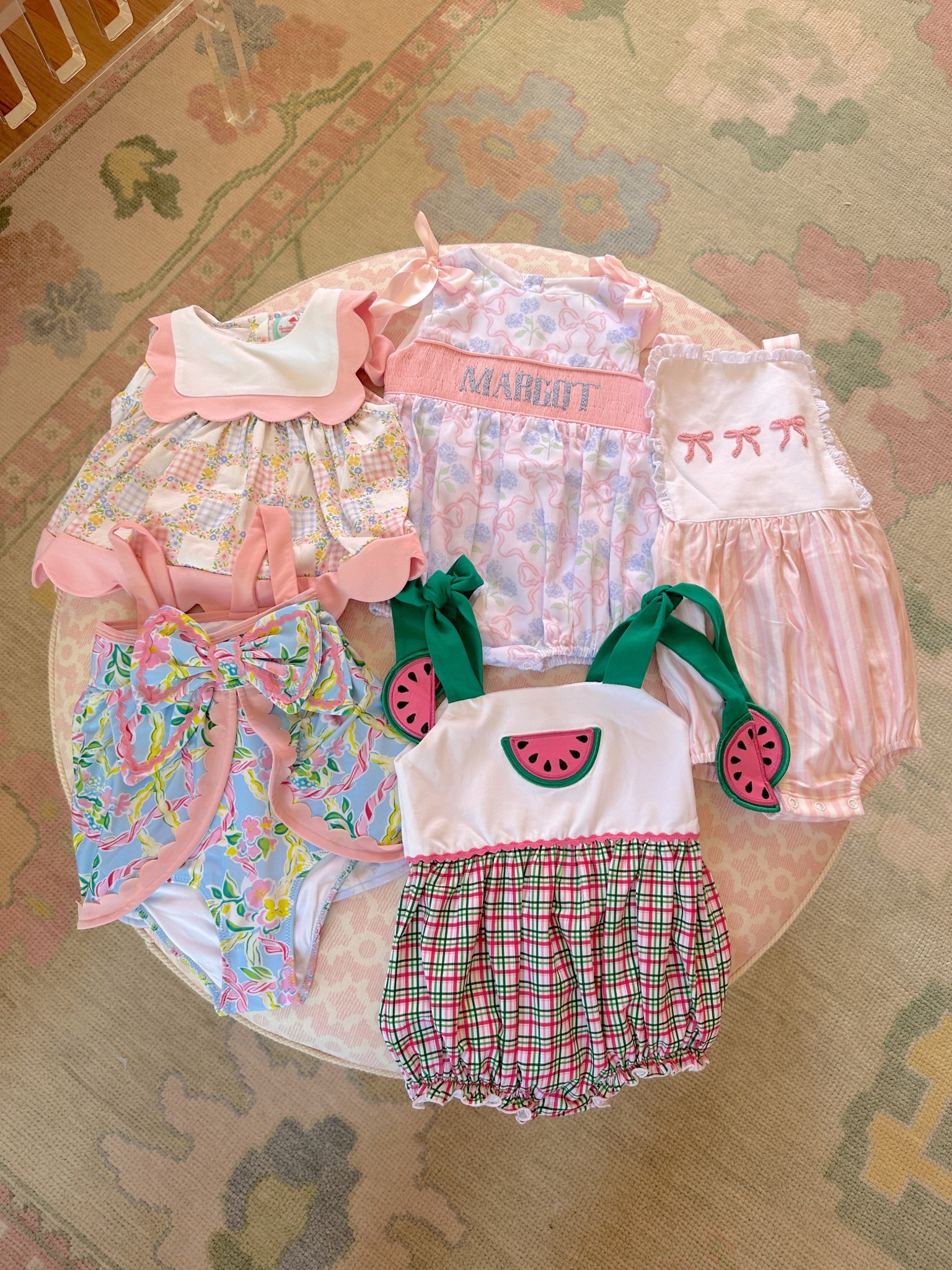 The Smocked Flamingo new spring + summer arrivals! Use code: LYNLEE10 for 10% off 

#LTKKids #LTKBaby