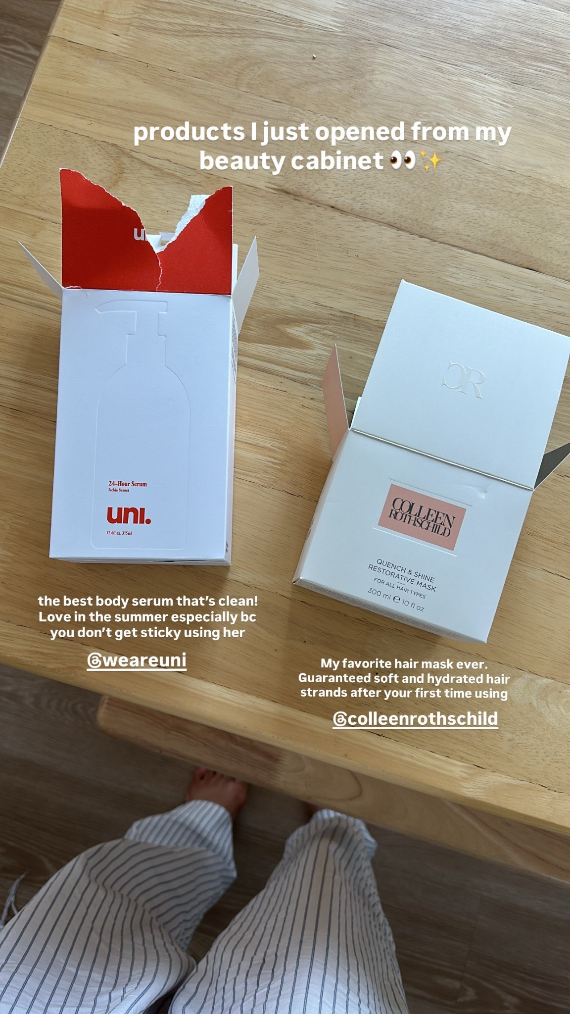 My favorite beauty products during the dryer summer season! 👀✨🫶🏼

#LTKBeauty #LTKFindsUnder100