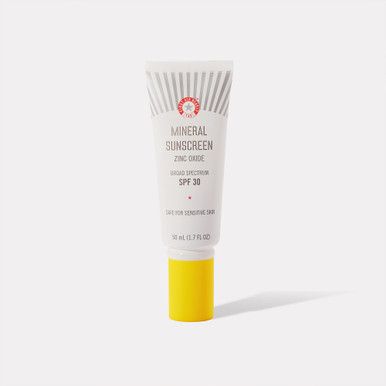 Mineral Sunscreen Zinc Oxide Broad Spectrum SPF 30 | First Aid Beauty