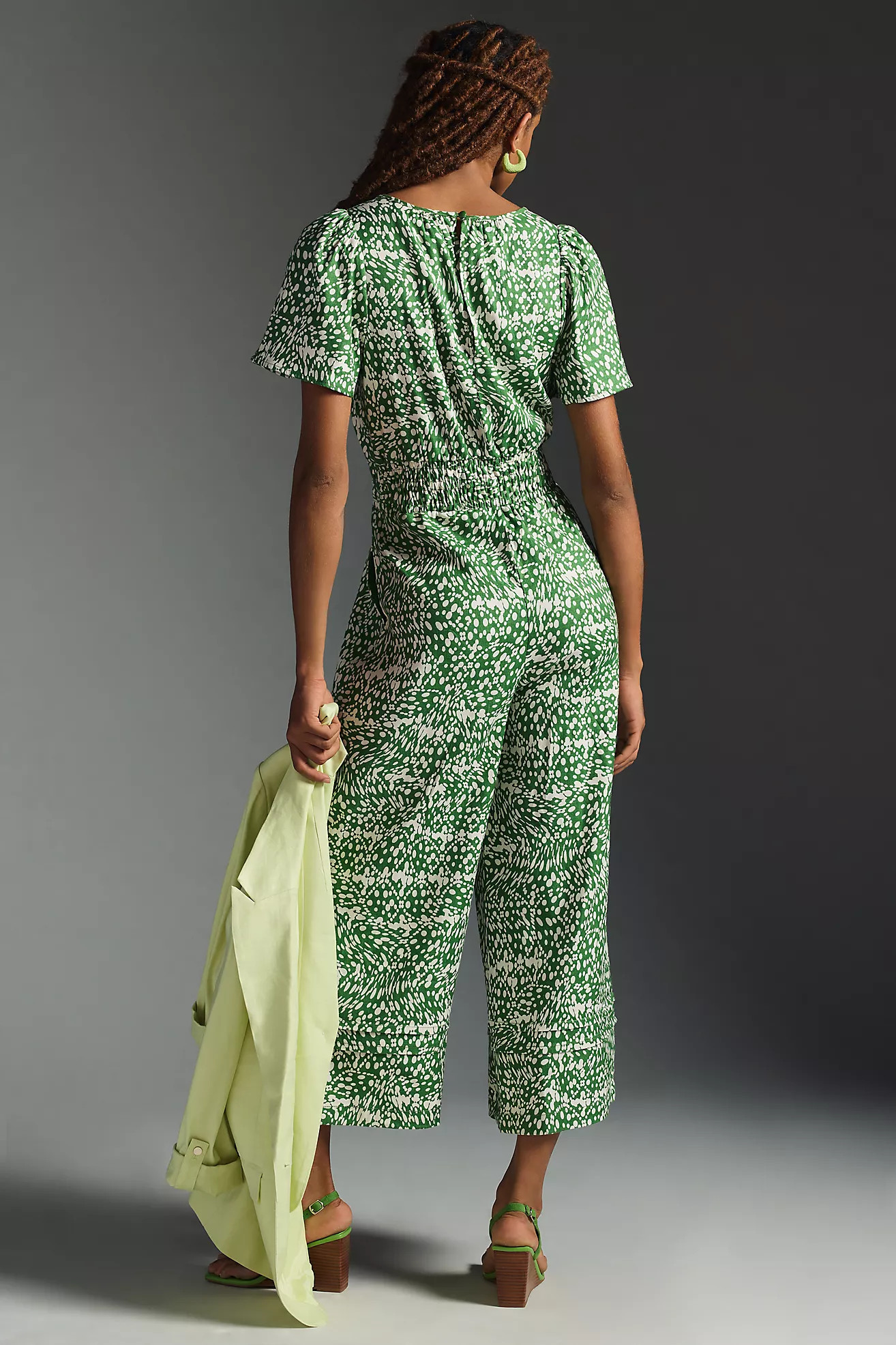 The Somerset Jumpsuit | Anthropologie (US)