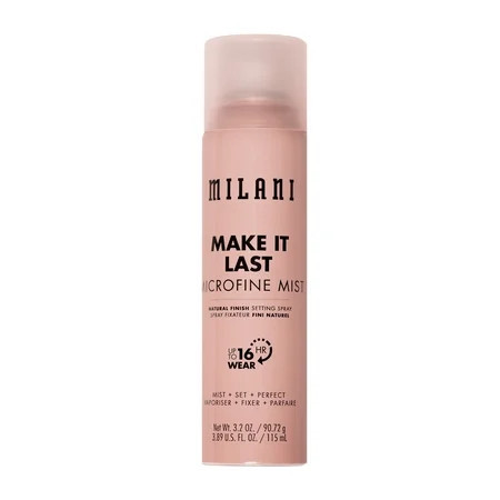 Milani Make It Last Microfine Continuous Mist Setting Spray | Walmart (US)