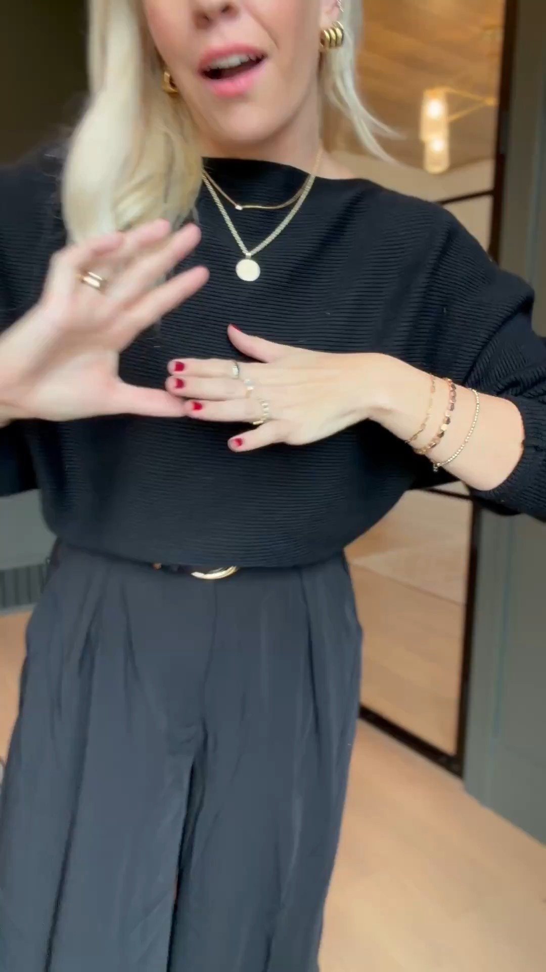 These trousers don’t even feel like trousers! Size M. On sale!

#LTKgrwm #LTKSaleAlert #LTKFindsUnder50