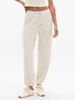 Tranquil Mid Rise Waffle Jogger | Athleta