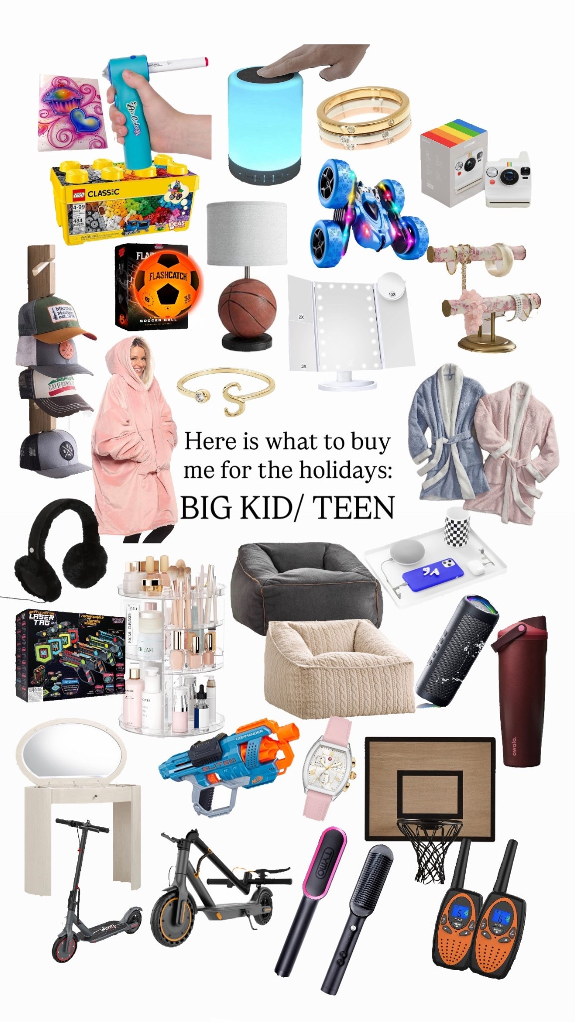 Gifts for Big Kids/ Teens

#LTKGiftGuide #LTKHoliday #LTKCyberWeek