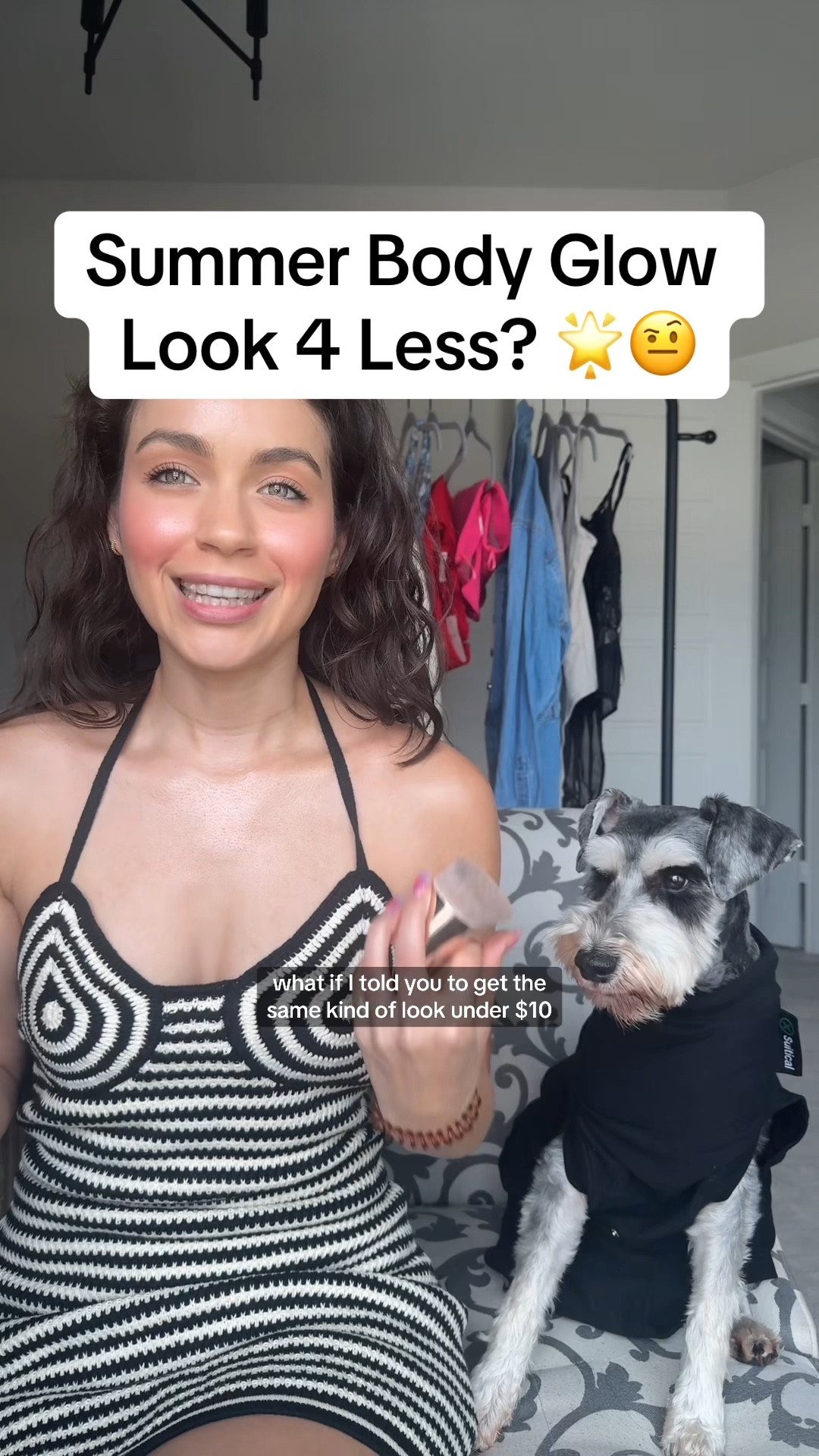 Body Glow Products to tie any summer outfit together 🌟😇

#LTKFindsUnder50 #LTKBeauty
