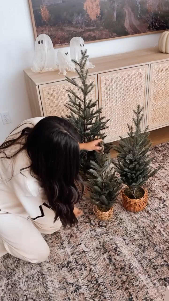 My potted Christmas trees from target studio mcgee just restocked! These go fast! 

#LTKSeasonal #LTKHoliday #LTKhome