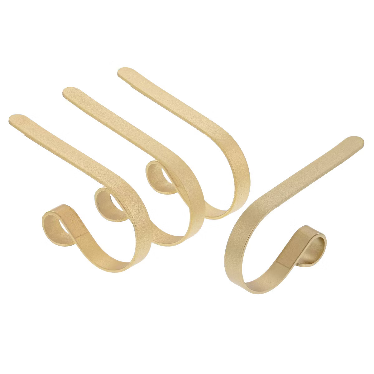 Original MantleClip 4pk Christmas Stocking Holder | Target