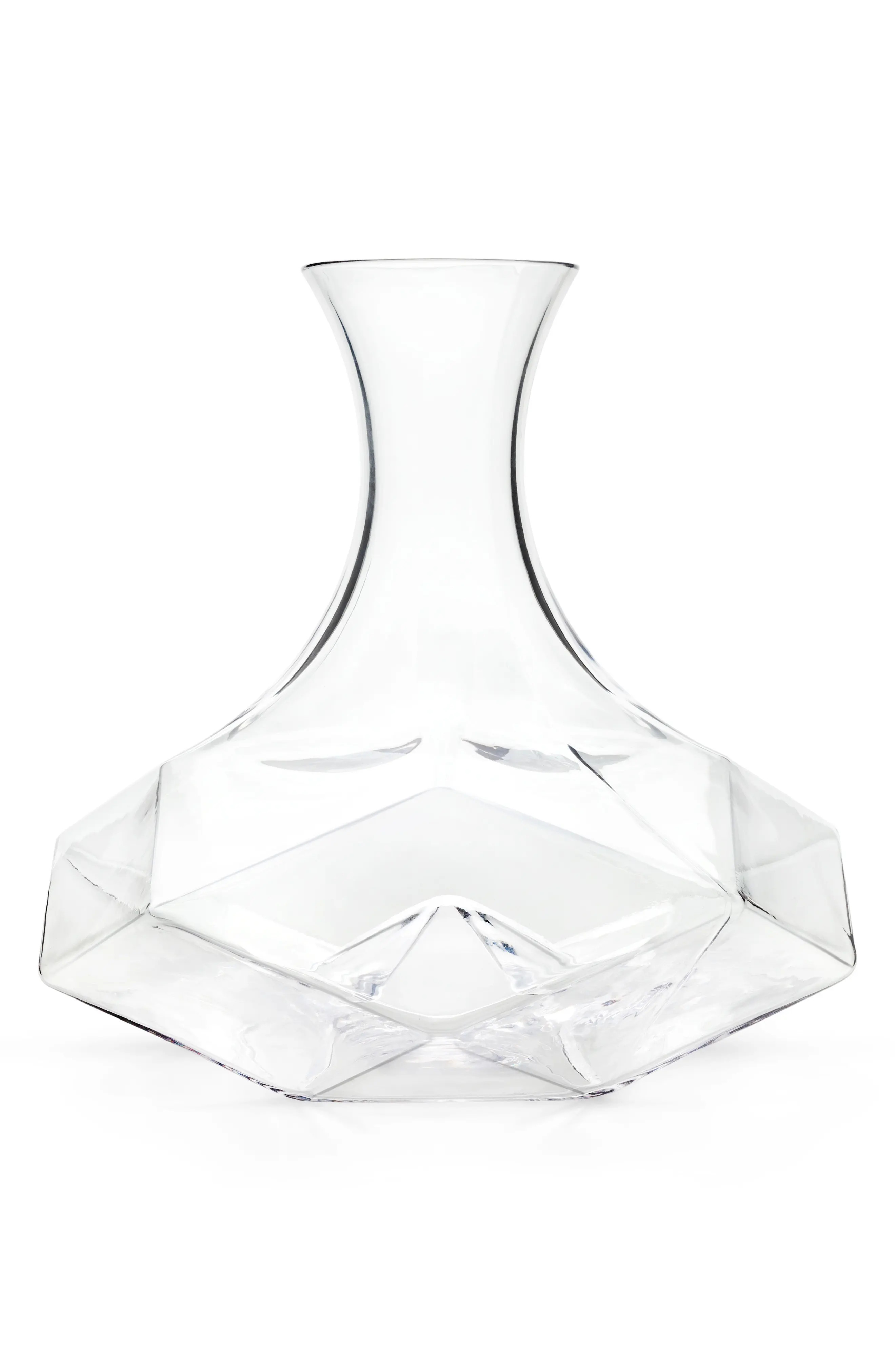 Seneca Crystal Faceted Wine Decanter | Nordstrom | Nordstrom