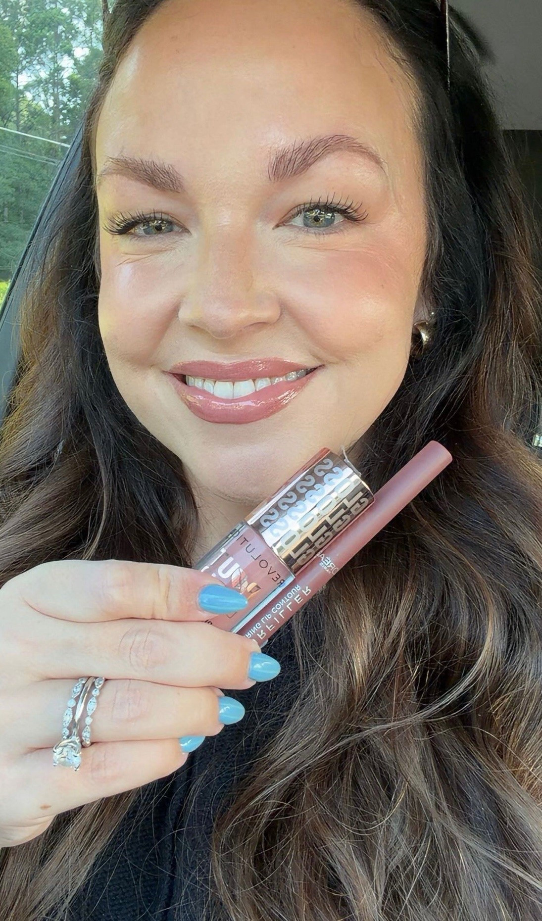 Drugstore lip combo 

#lipcombo #drugstoremakeup #grwm #makeupforbrunettes #makeupover30

#LTKgrwm #LTKBeauty