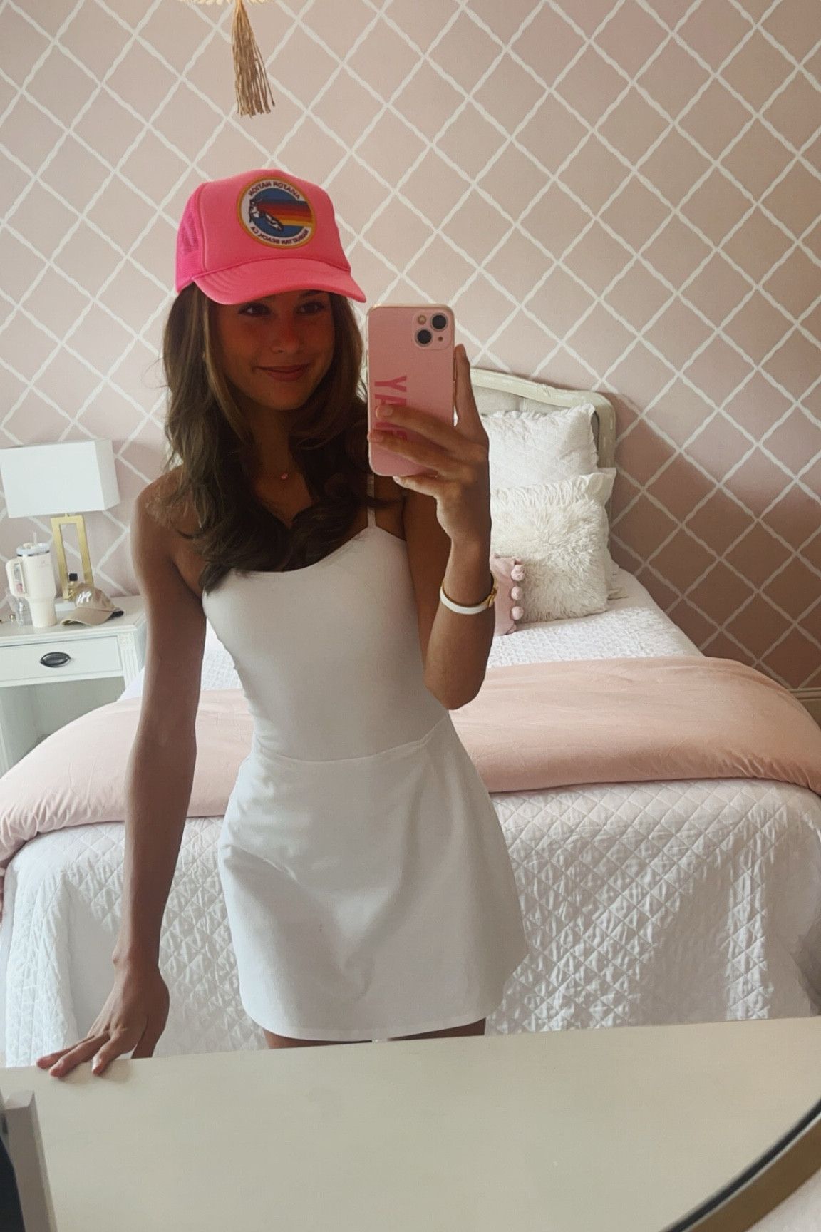 My current favorite golf dress 💝

#LTKStyleTip