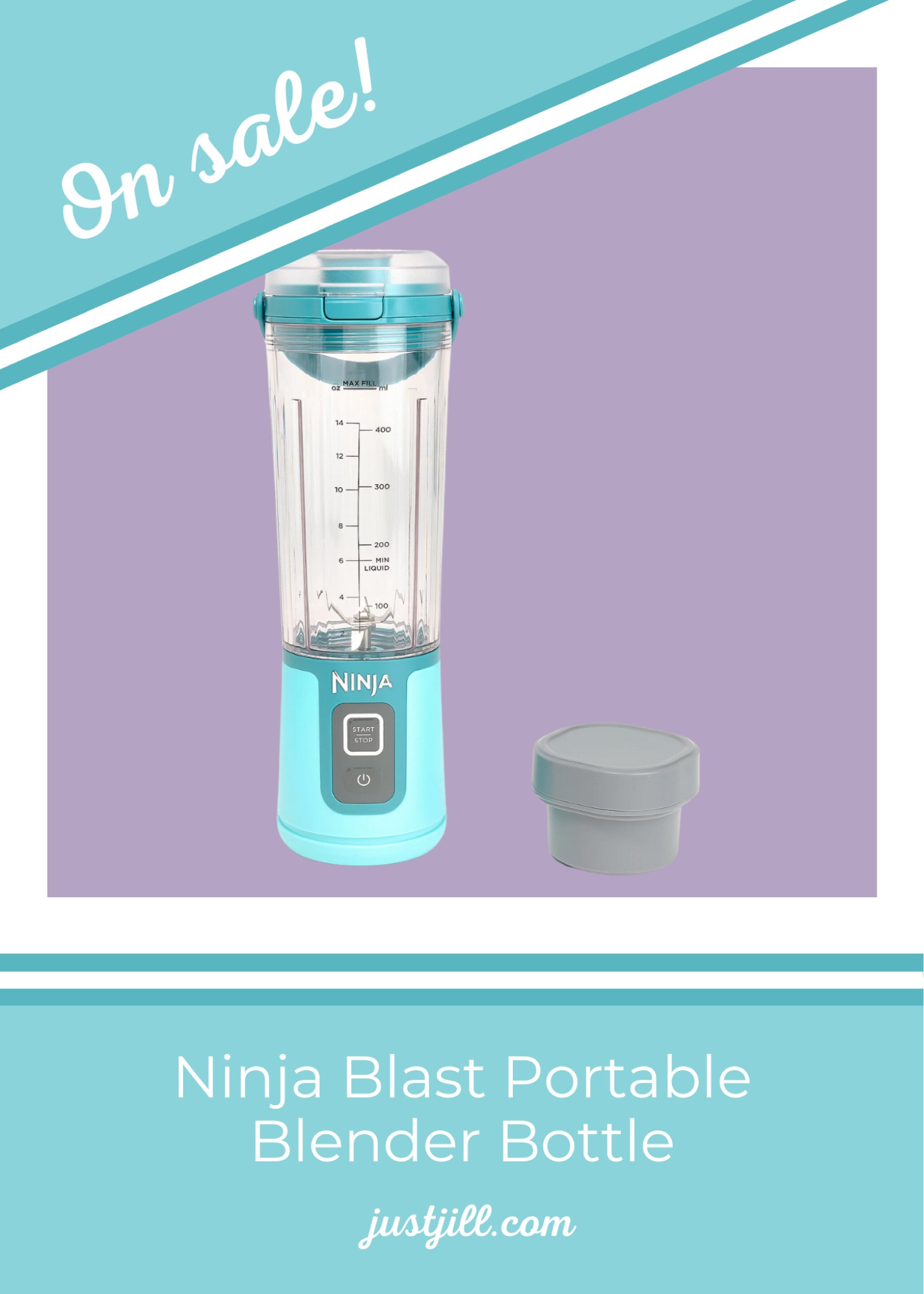 This discounted blender is a meal prep must-have! Both powerful and compact, it’s great for travel or the person on the go.

#LTKfindsunder50 #LTKhome #LTKsalealert