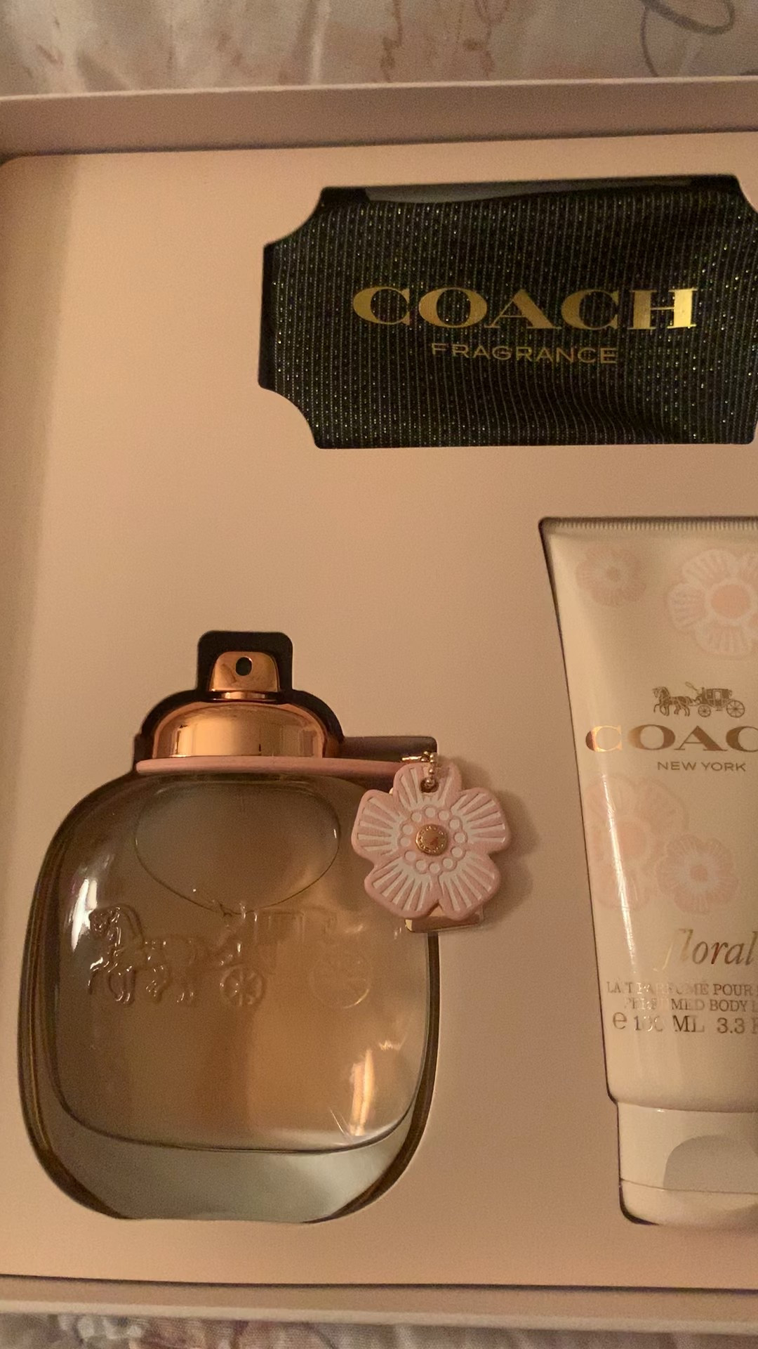 I love the fresh clean scent of Coach Floral! It’s the perfect scent for spring and summer! A nice bouquet of flowers. 

#LTKWedding #LTKBeauty #LTKSeasonal
