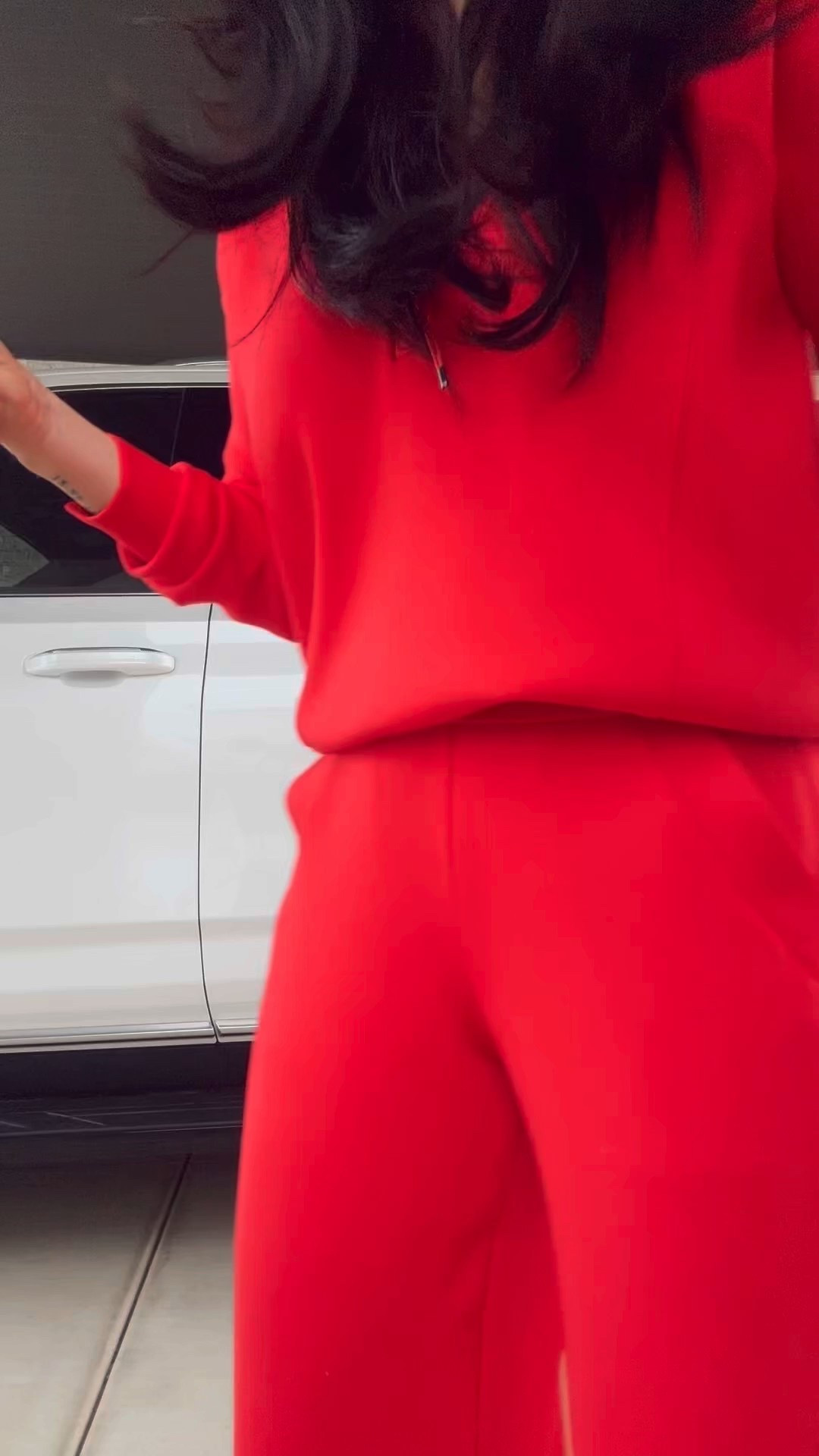 Size small regular in top and bottom!