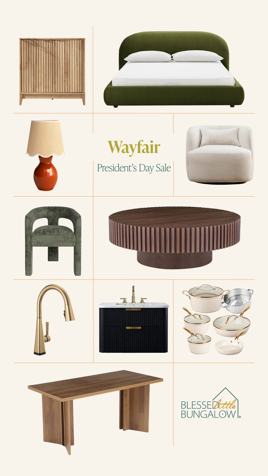 PRESIDENT'S DAY SALES ARE HERE! Check out my BLB-approved finds at each of my favorite retailers, including Wayfair, ALL on sale this holiday weekend! #president'sdaysale #bfw #president'sday #ltkfinds #LTKHoliday 

 

#LTKHome